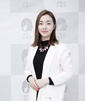 临高金佳玭 美容协会会长